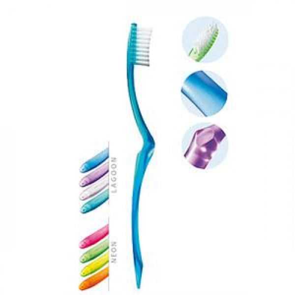 Elgydium Toothbrush Creation Neon Medium