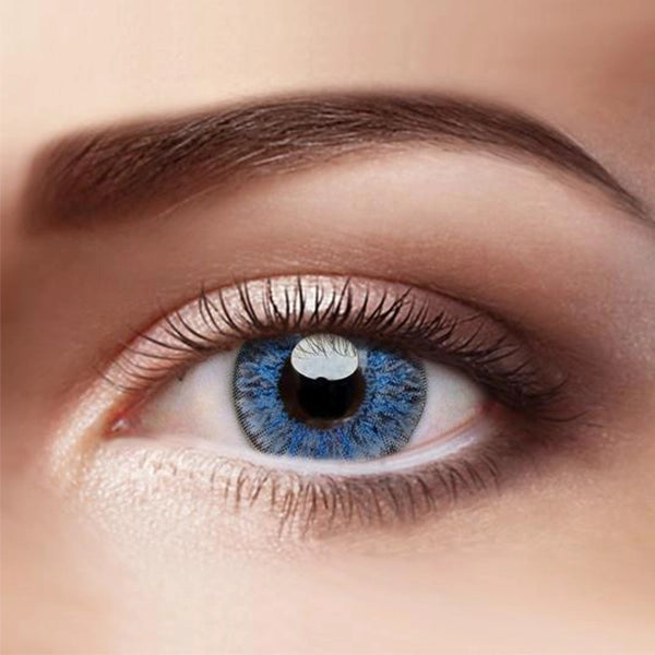 I-see Vision 2tone Blue 2pcs