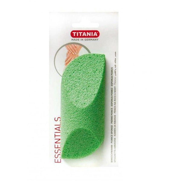 Titania Pumice Sponge