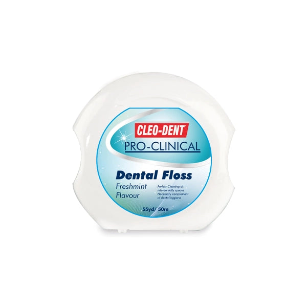 Cleo-dent Dental Floss 50m