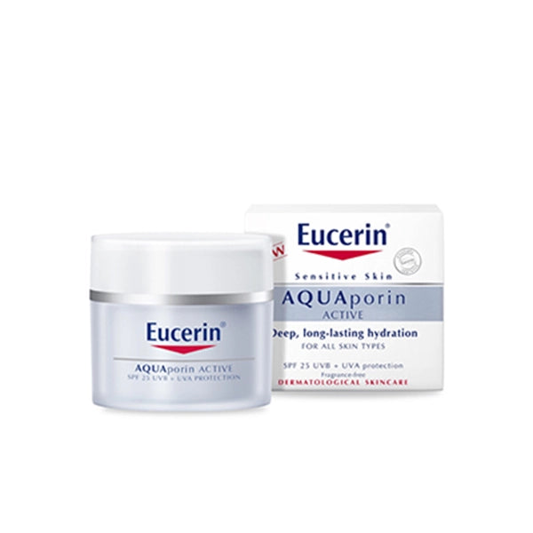Eucerin Aquaporin Active Cream Spf 25 40ml