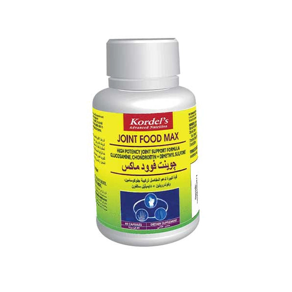 Kordel's Joint Food Max 60's