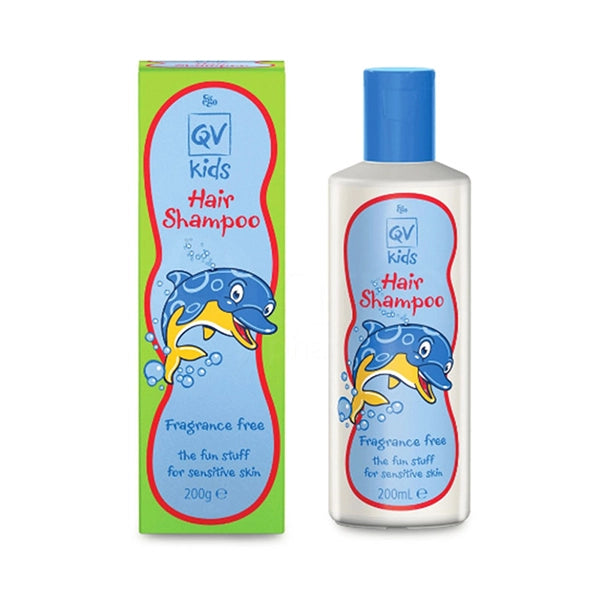 Qv Kids Hair Shampoo 200ml