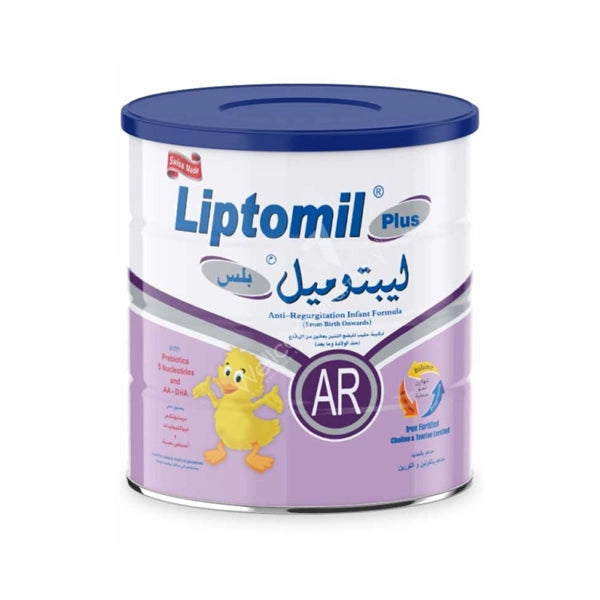 Liptomil Ar 400g