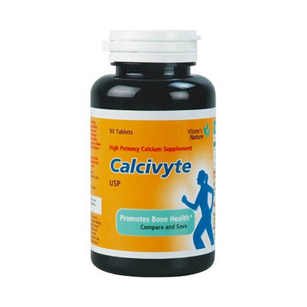 Vitanes Nature Calcivyte 90 Tab