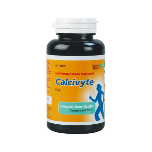 Vitane's Nature Calcivyte 30 Tab