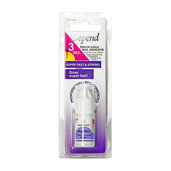 Depend Nail Glue 6000