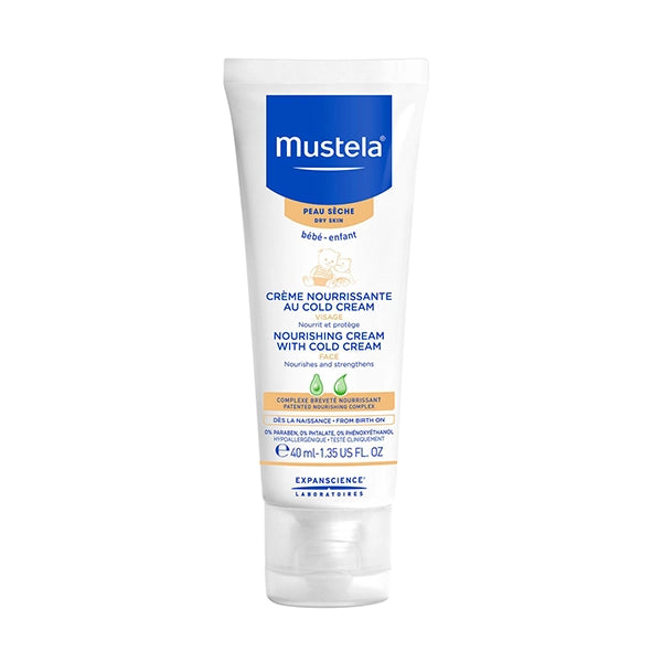 Mustela Face Cold Cream 40ml