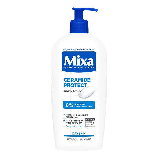 Loreal Mixa Ceramides Protect Body Lotion 250ML