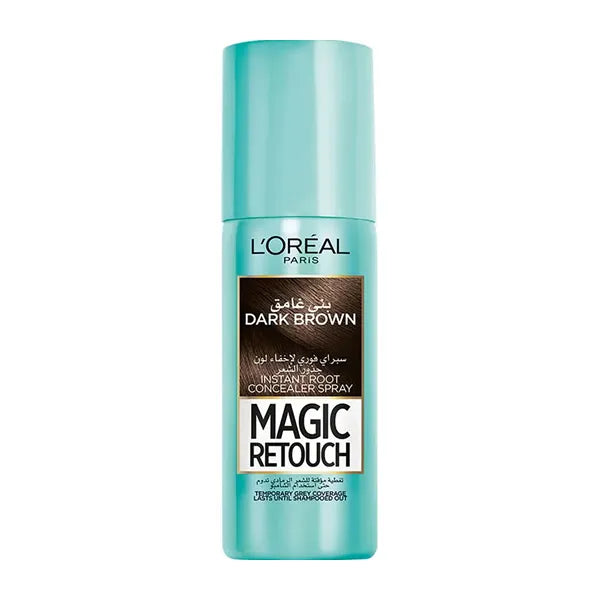 Loreal Magic Retouch Spray 2 Dark Brown 75ML