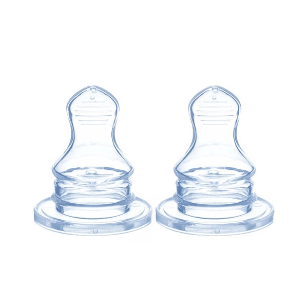 Optimal Ortho-silicon Nipple 0+2pcs