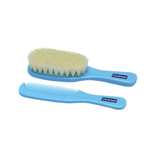 Optimal Brush And Comb Set Opb-1082