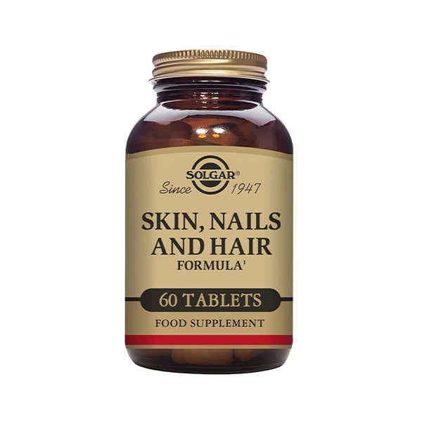 Solgar Skin&amp; Nails &amp; Hair Formula 60 Tabs
