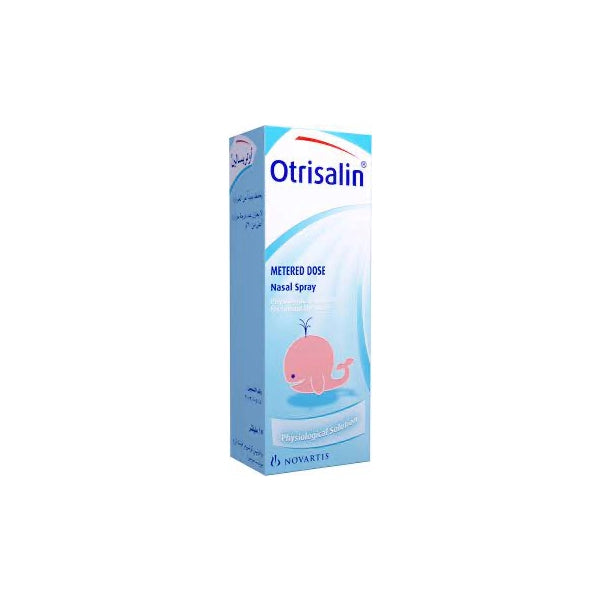 Otrisalin Nasal Spray 15 Ml
