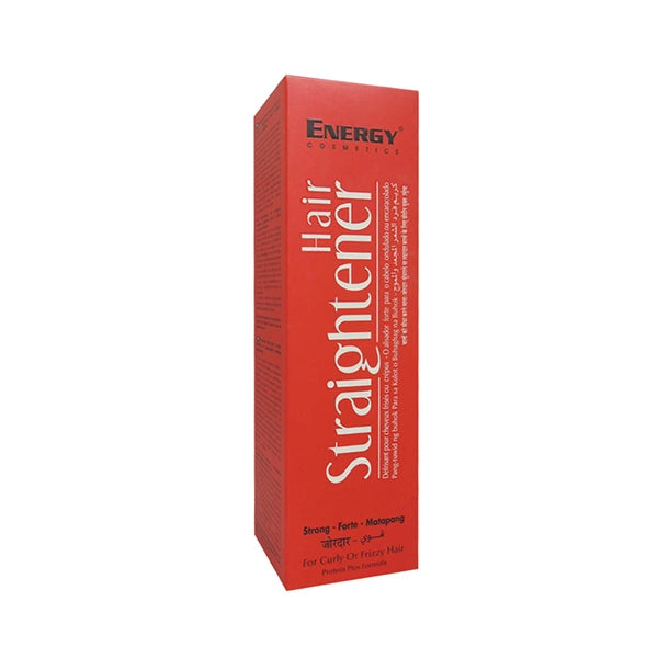 Energy Hair Straightener Cream