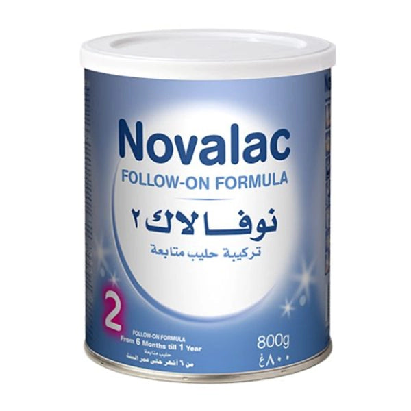 Novalac N2 Follon On Formula 800g