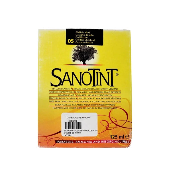 Sanotint Classic Golden Chestnut No 05