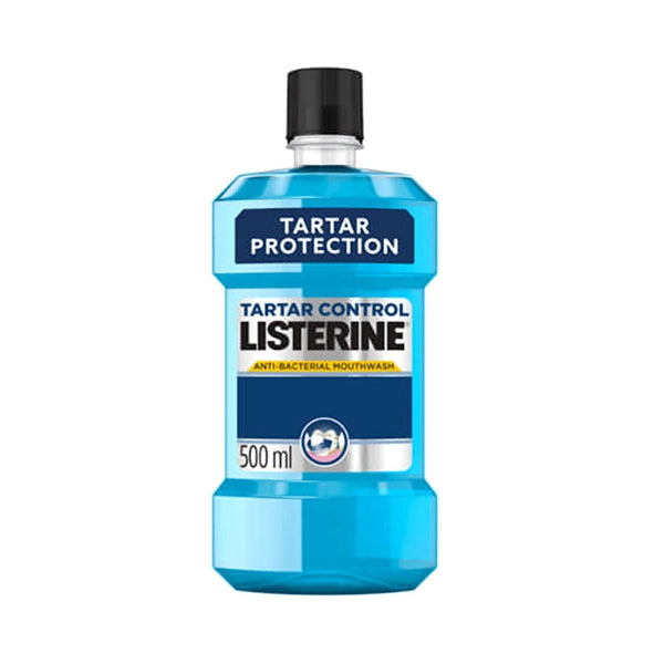 Listerine Tartar Control 500ml