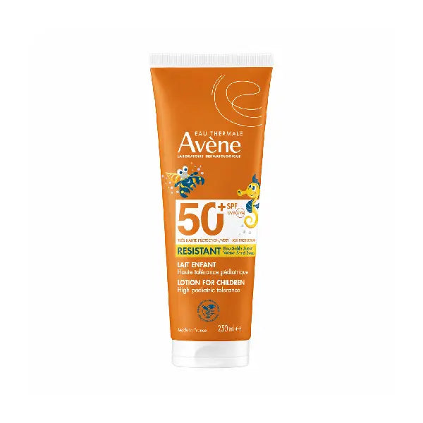 Avene Lait Infant Spf50+ 250ML