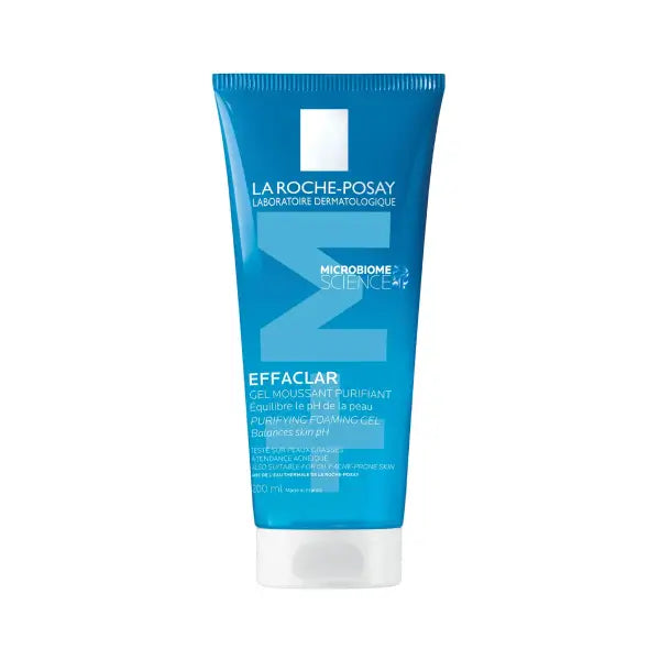 La Roche Posay Effaclar Mousse Oil Clean Gel 200ml