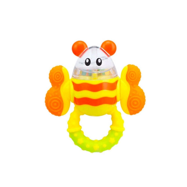 Optimal Bee Twist Rattle