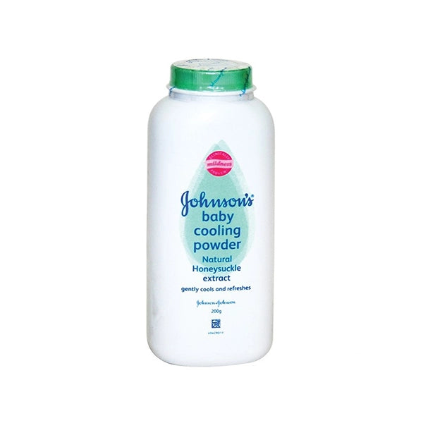 Johnson's Fresh Powder 200 G