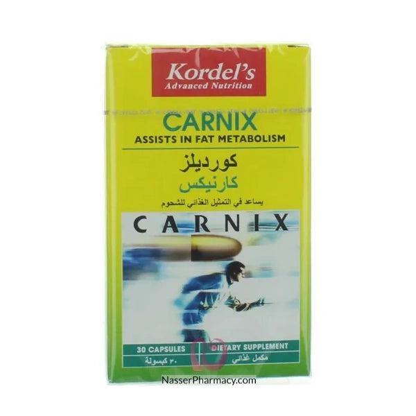 Kordel's Carnix 30 Cap