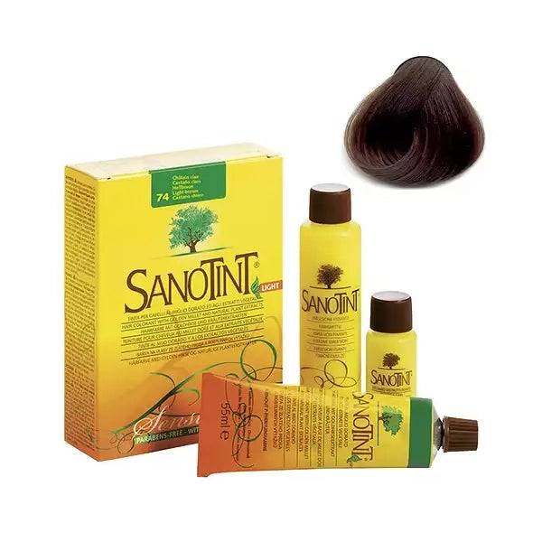 Sanotint Light Brown 74