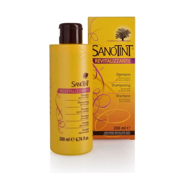 Sanotint Revitalizing Shampoo 200 Ml