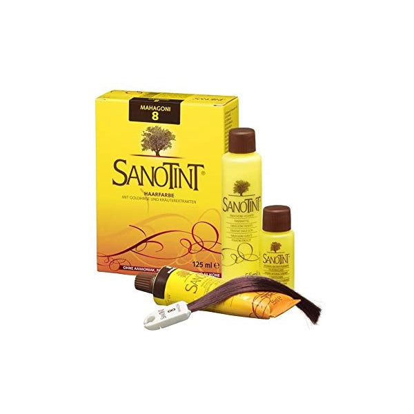 Sanotint Mahogany 08