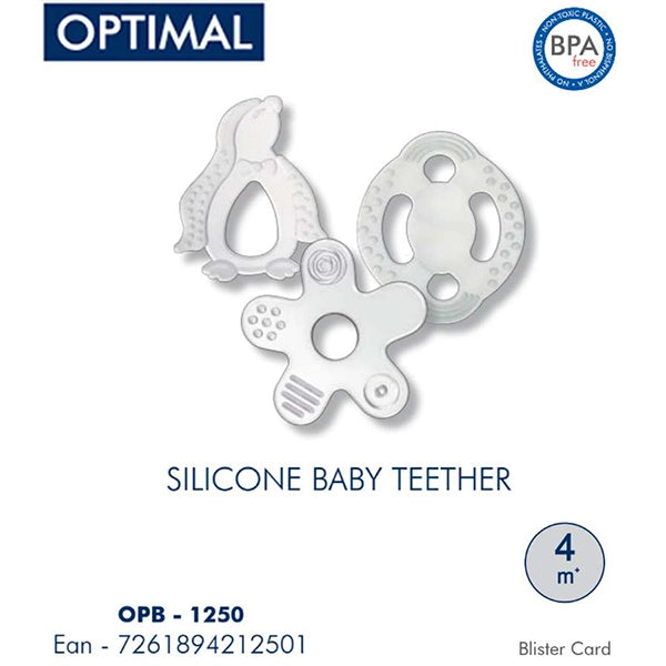 Optimal Silicon Teether