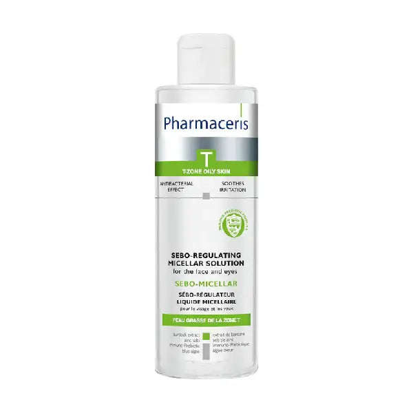 Pharmaceris Sebo Micellar Solution 200ml