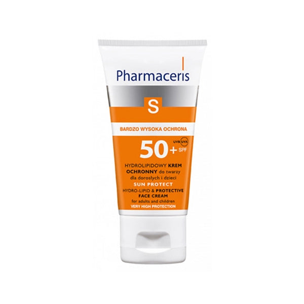 Pharmaceris Hydro Lipid Sunscreen Face Cream Spf50 50ml