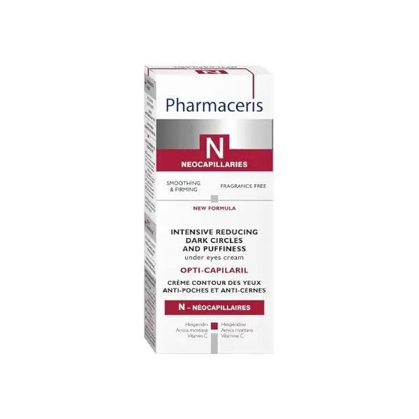Pharmaceris Opti Capilaril Eye Cream 15ml