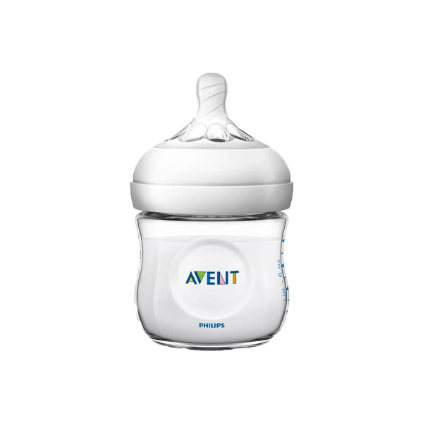 Philips Avent Natural Feeding Bottle 125ml