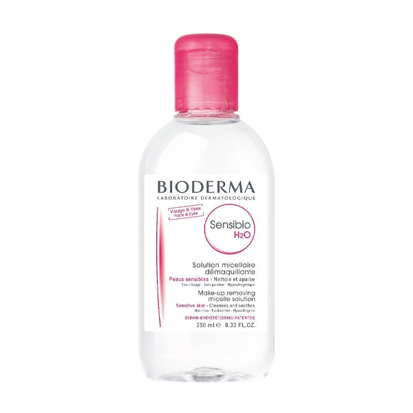 Bioderma Sensibio H2o 250ml