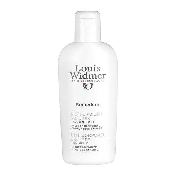 Louis Widmer Remederm Milk Urea 5% 200ml