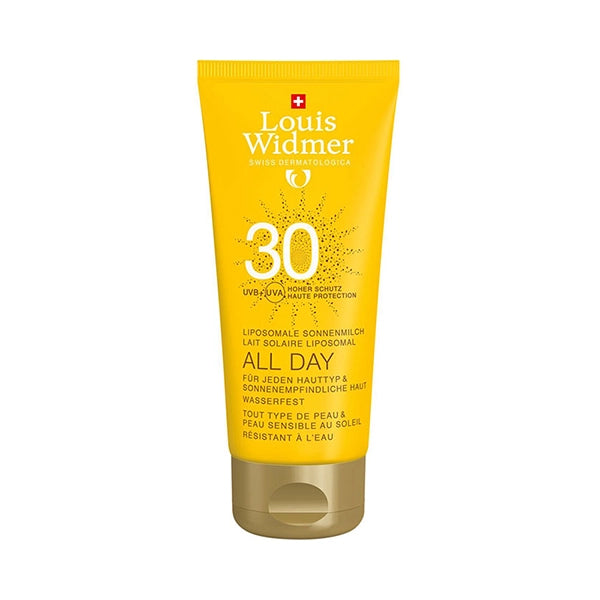 Louis Widmer Sunscreen All Day Spf30 100ml
