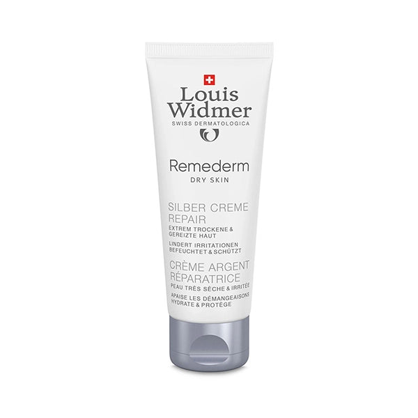 Louis Widmer Remederm Silver Body Cream 75ml