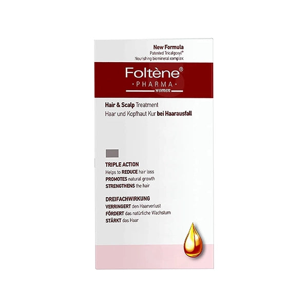 Foltene Hair Scalp Treatment For Women