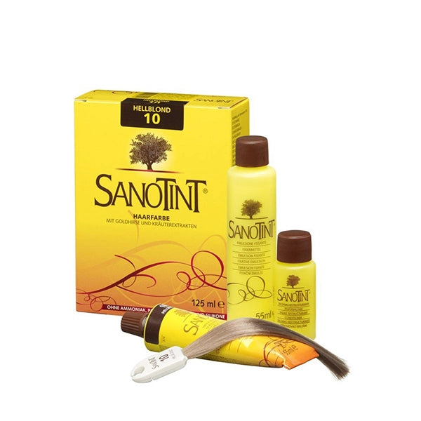 Sanotint Light Blonde 10