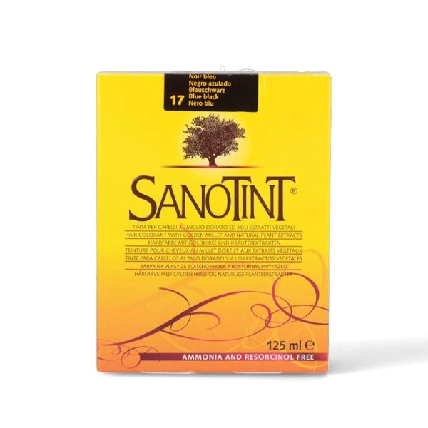 Sanotint Blue Black No 17