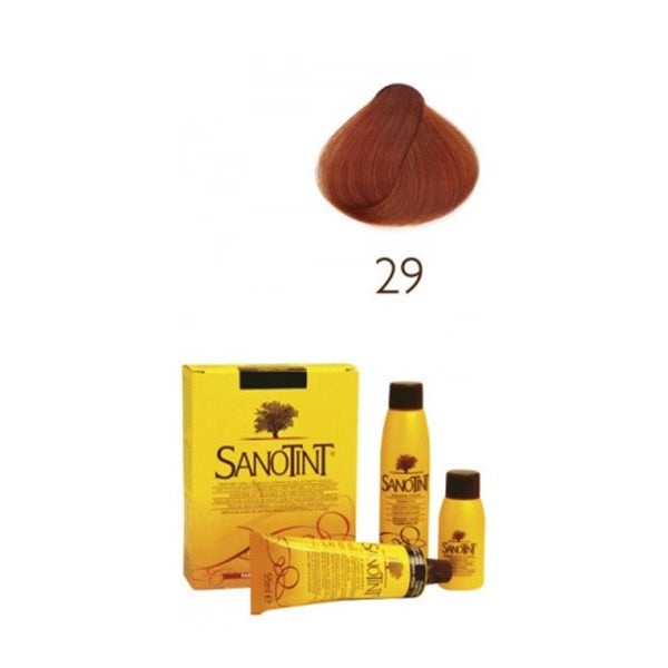 Sanotint Dark Copper Blonde 29