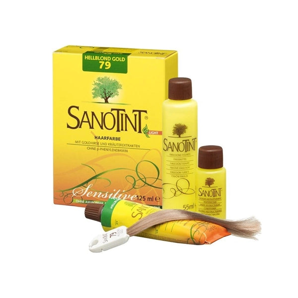 Sanotint Natural Blonde 79 125ml
