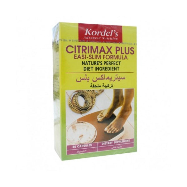 Kordel's Citrimax Plus Tab 90's