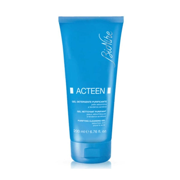 Bionike Acteen Purifying Cleansing Gel 200 Ml