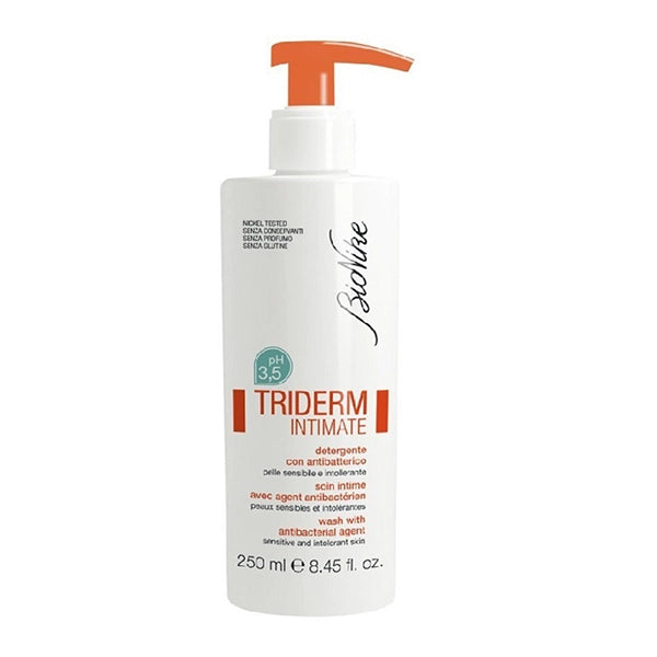 Bionike Triderm Intimate Wash 250ml