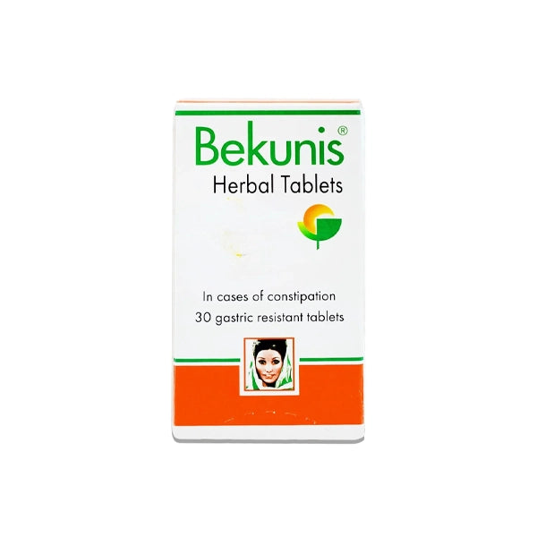 Bekunis Herbal 30 Tab