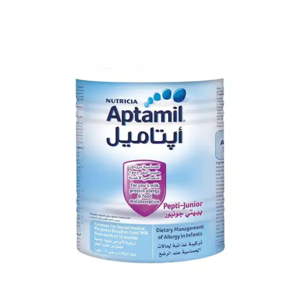 aptamil pepti junior 400gm