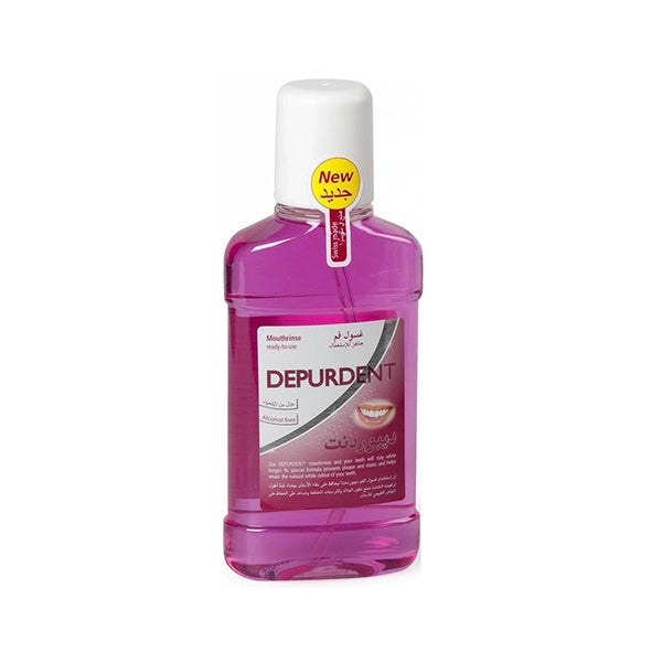 Depurdent Mouthrinse 250ml